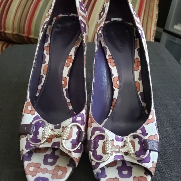 Gucci horsebit pumps - Picture 2 of 10